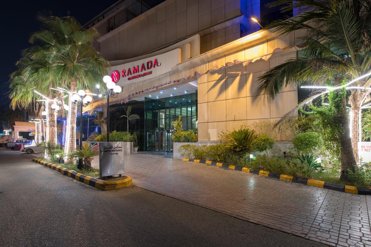 Hotel Ramada By Wyndham Continental Djeddah Extérieur photo