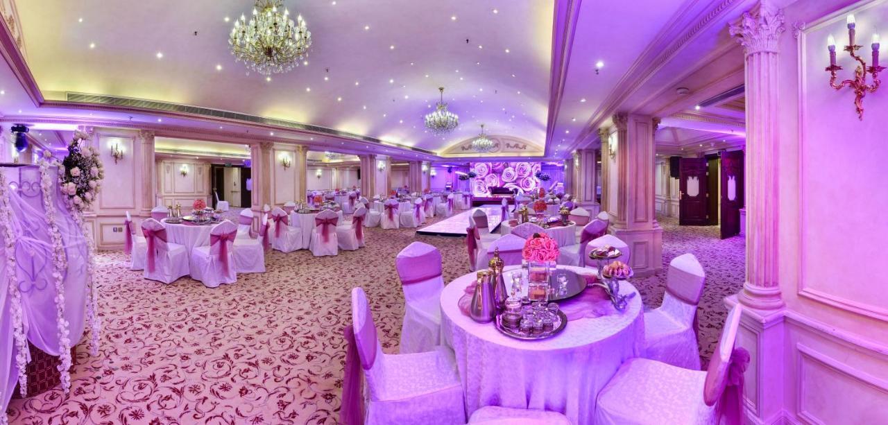 Hotel Ramada By Wyndham Continental Djeddah Extérieur photo